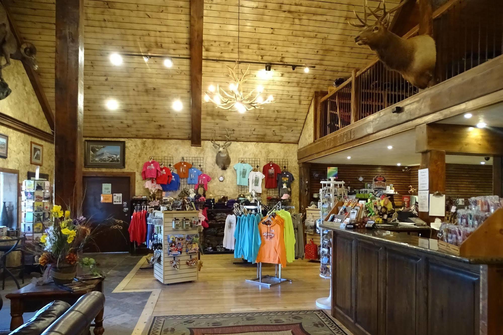 Elk View Inn Dayton Dış mekan fotoğraf